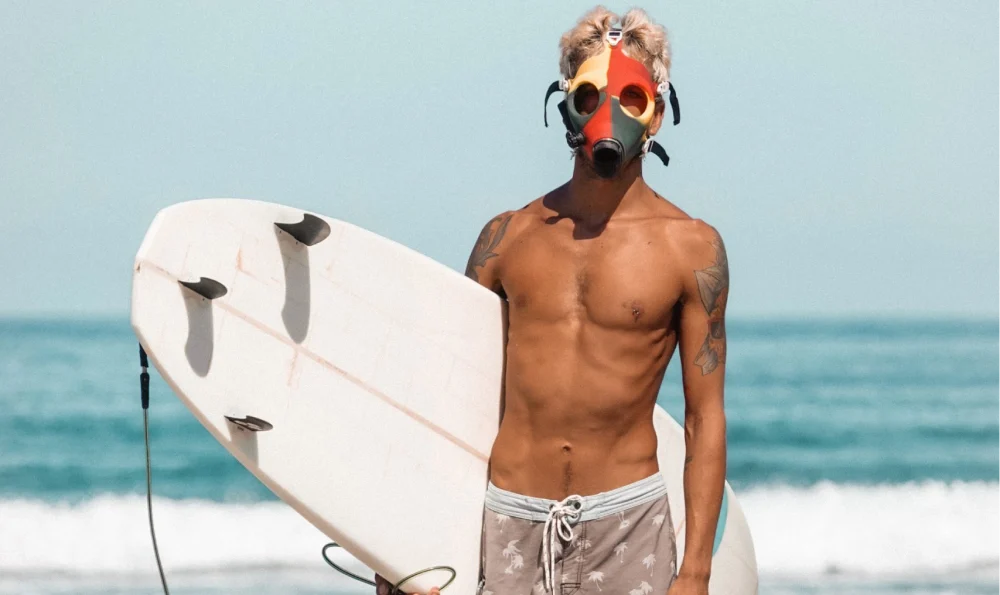 Aceasta vacanta la surf e perfecta pentru tine daca_